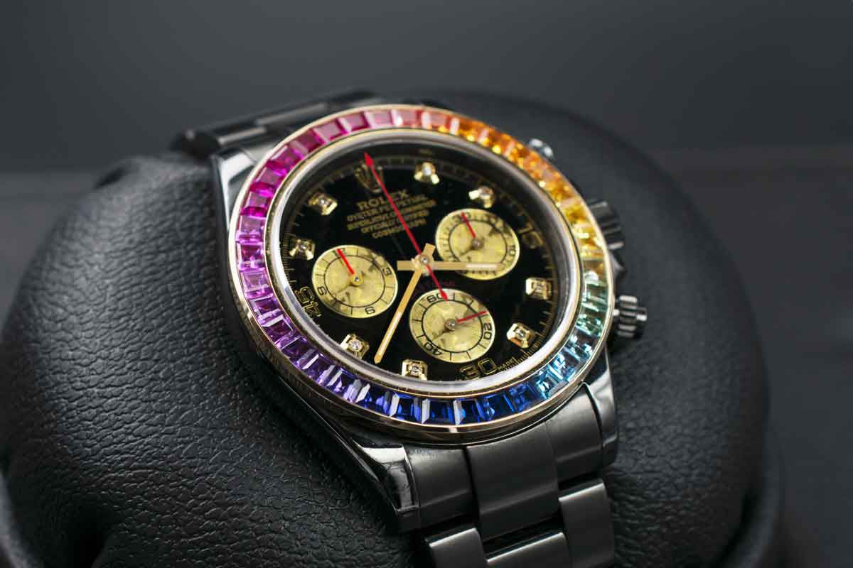 limited rolex watches