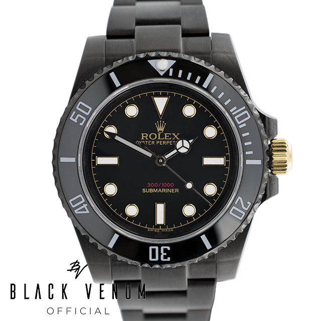 Rolex 114060 - James Bond - Limited 