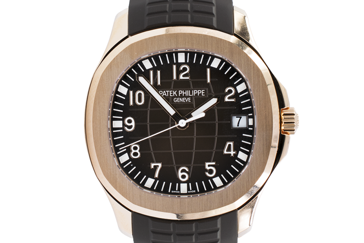 patek phillipe aquanaut