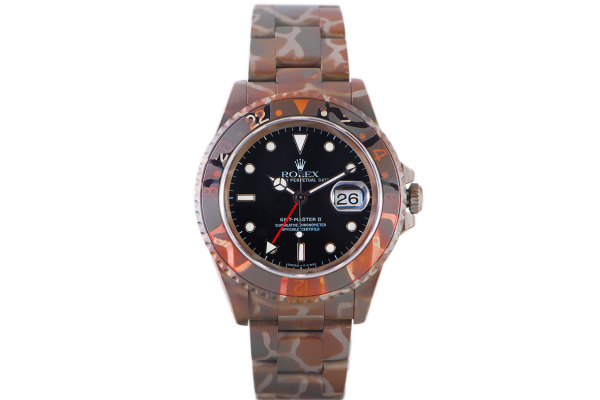 16710 N.O.C CAMOUFLAGE - Limited Edition