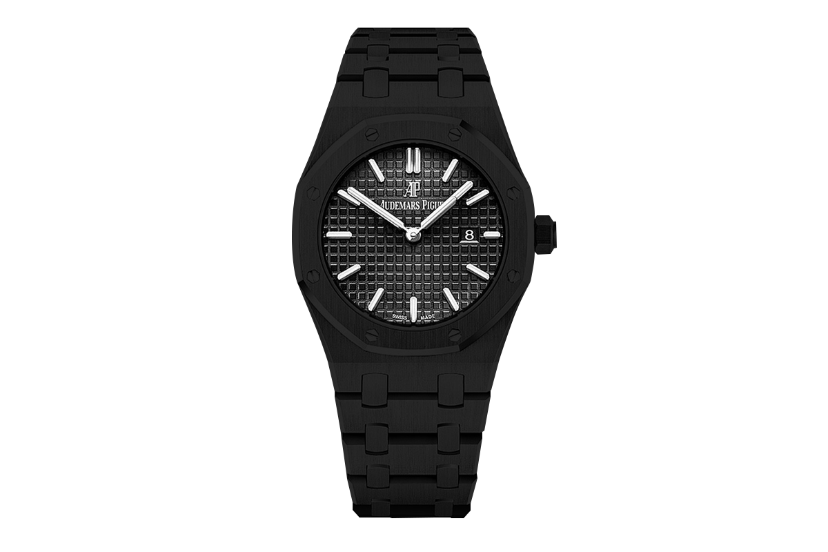 Audemars Piguet Black Dial 2024 www.toms famous family