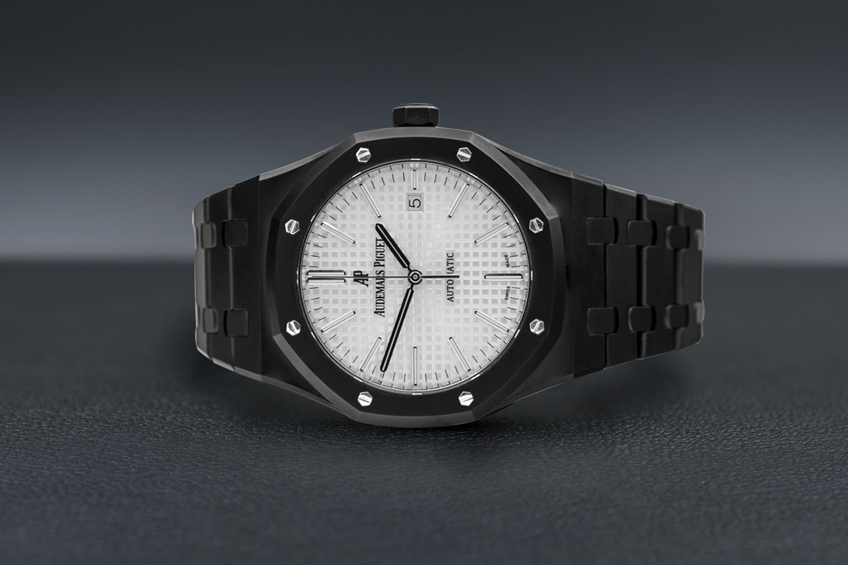 audemars piguet bianco