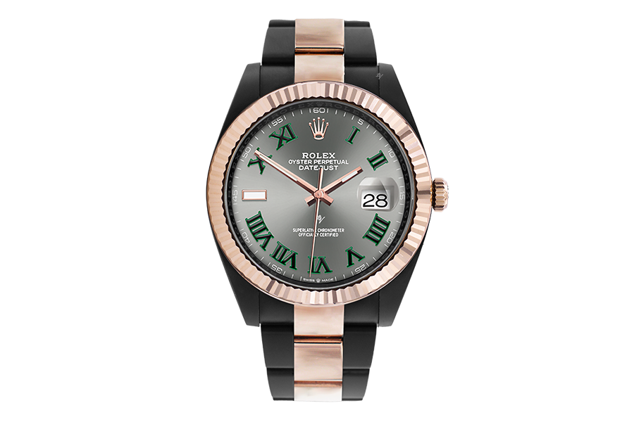 rolex 126331 rose gold