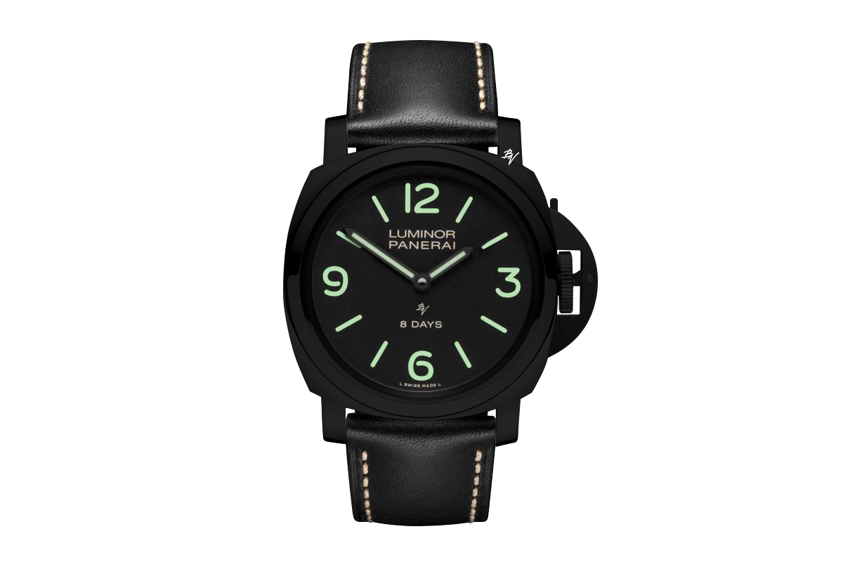 panerai luminor limited edition