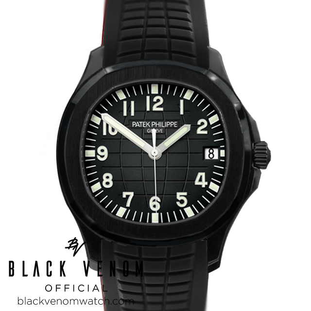 Patek discount black venom