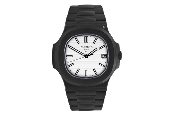 Patek on sale 5711 bianco