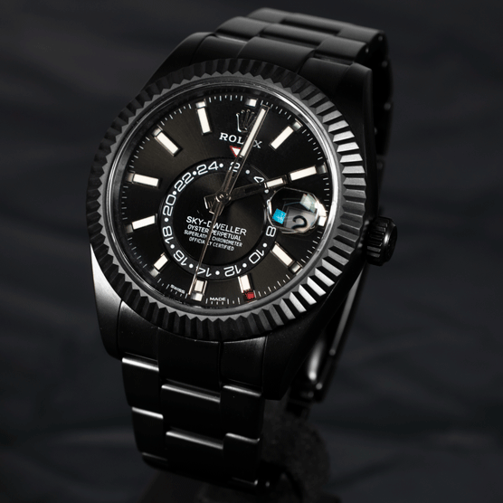 Sky dweller limited shop