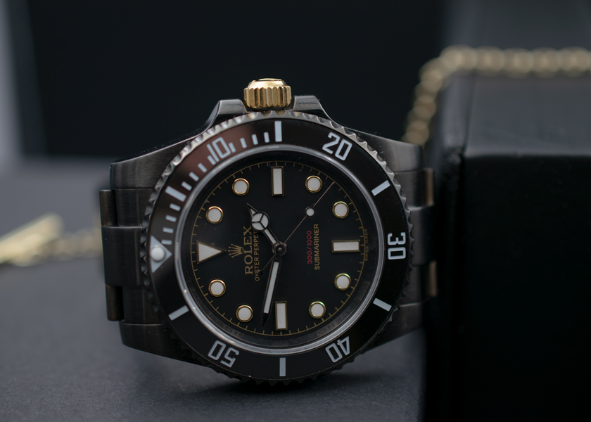 rolex 007 limited edition