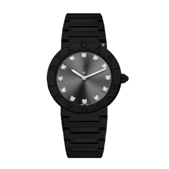 Bulgari Bulgari Limited Edition /10 Black Venom Dlc - Pvd