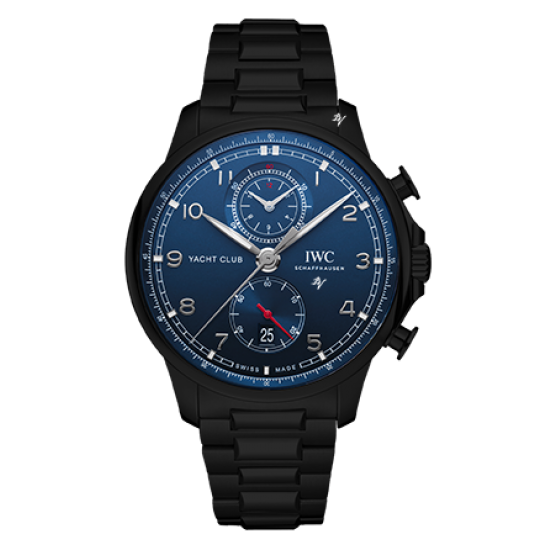 IWC Portugieser   Limited Edition /10 Black Venom Dlc - Pvd