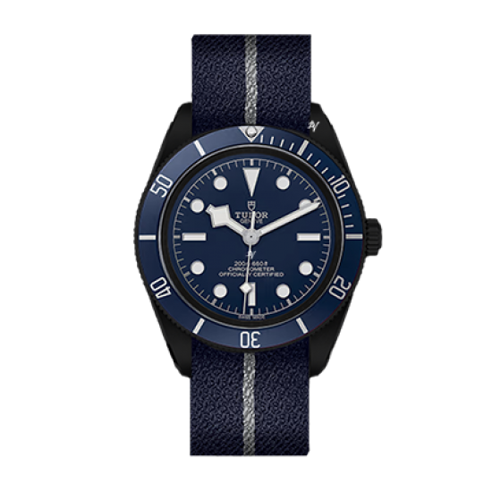 Tudor Black Bay 58 Limited Edition /10 Black Venom Dlc - Pvd