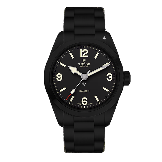 Tudor Ranger Limited Edition /10 Black Venom Dlc - Pvd