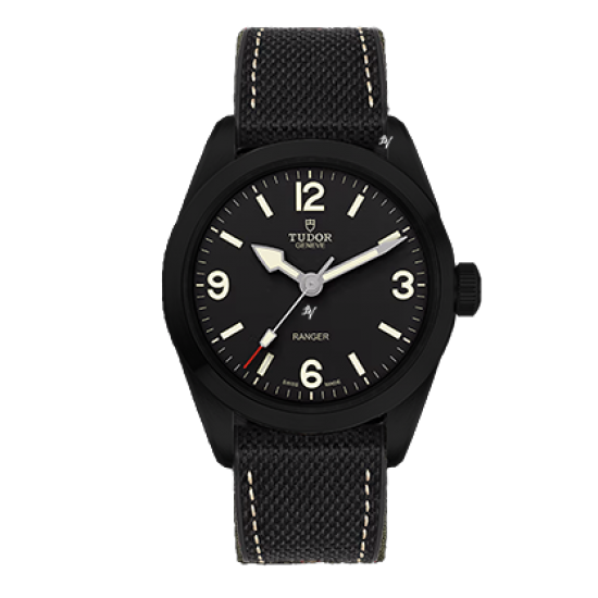 Tudor Ranger Limited Edition /10 Black Venom Dlc - Pvd