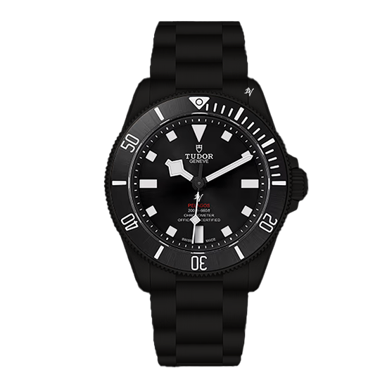 Tudor Pelagos Limited Edition /10 Black Venom Dlc - Pvd