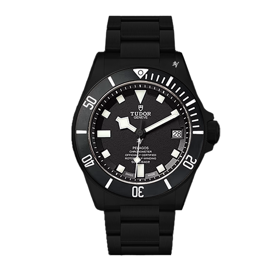 Tudor Pelagos Limited Edition /10 Black Venom Dlc - Pvd