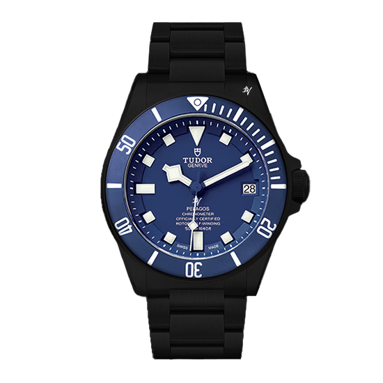 Tudor Pelagos Limited Edition /10 Black Venom Dlc - Pvd