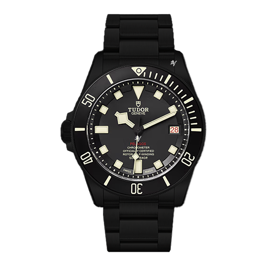 Tudor Pelagos Limited Edition /10 Black Venom Dlc - Pvd