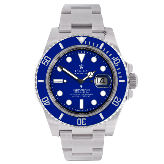 Rolex Submariner Limited edition / 5 - Black Venom custom