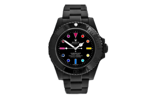 Rainbow -  Limited Edition /35 Black Venom Dlc - Pvd