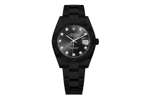 Diamonds - Limited Edition /35 Black Venom Dlc - Pvd