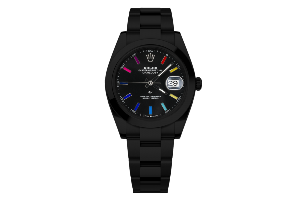 Rainbow -  Limited Edition /35 Black Venom Dlc - Pvd