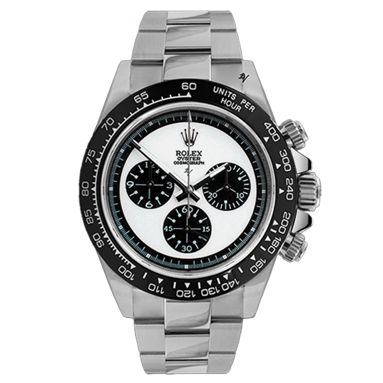 Rolex Cosmograph Daytona Limited Edition /5 - Black Venom Custom 