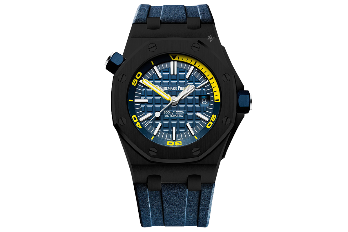 ap diver black