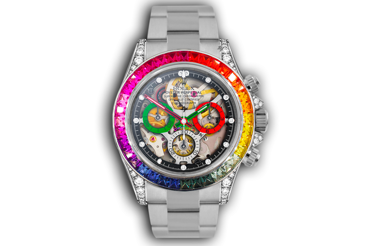 rolex edition limited