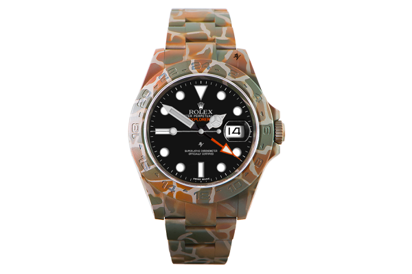 216570 N.O.C CAMOUFLAGE - Limited Edition