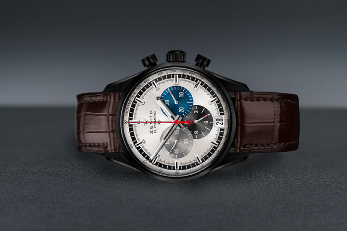 Zenith Chronomaster Black Venom Limited Edition 10